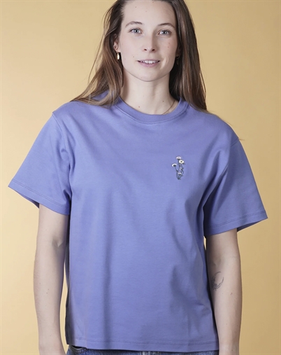 Elsk - Untamed Womens T-shirt - Glacier Blue 